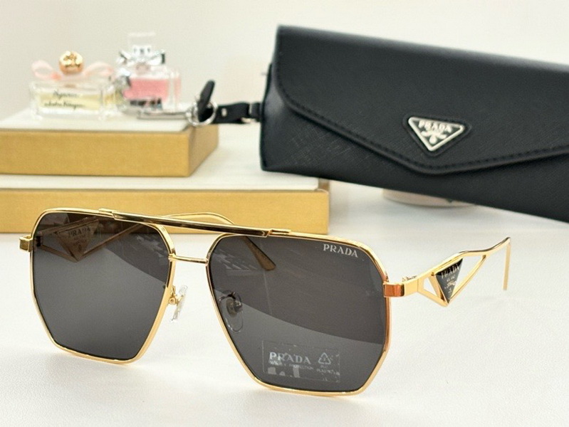 Prada Sunglasses(AAAA)-2675