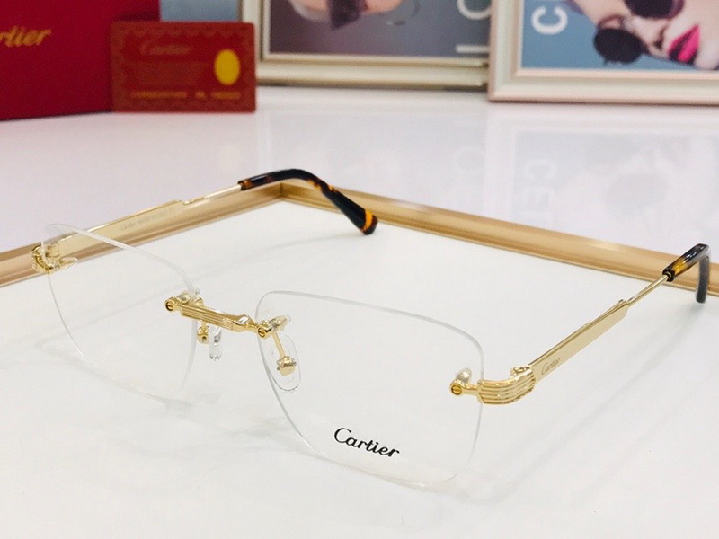 Cartier Sunglasses(AAAA)-378