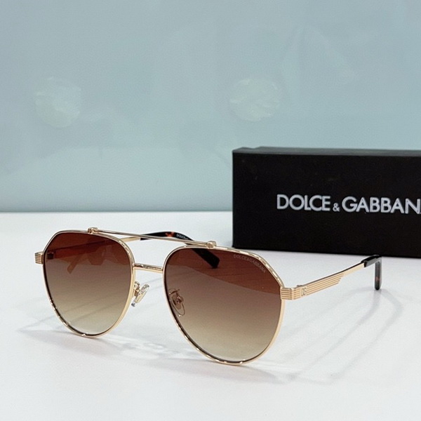 D&G Sunglasses(AAAA)-766