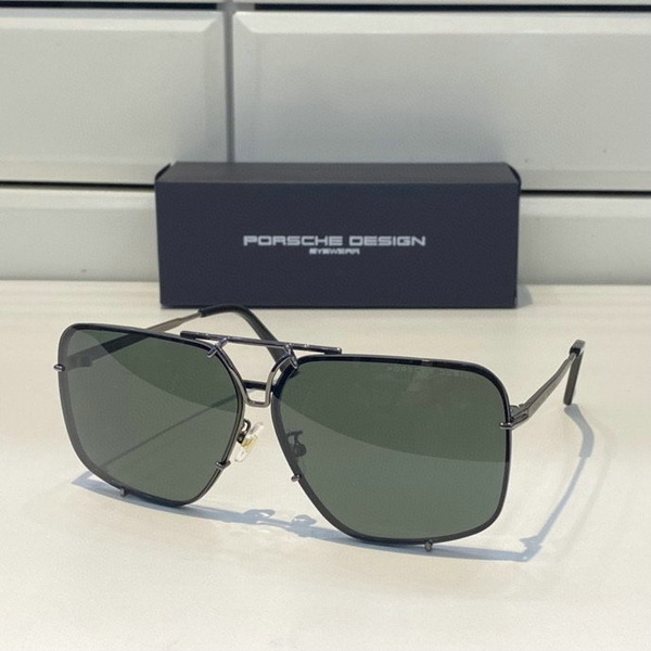 Porsche Design Sunglasses(AAAA)-204