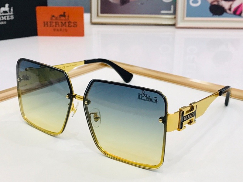 Hermes Sunglasses(AAAA)-141
