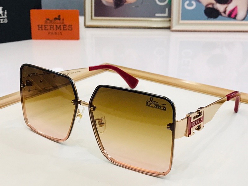 Hermes Sunglasses(AAAA)-140