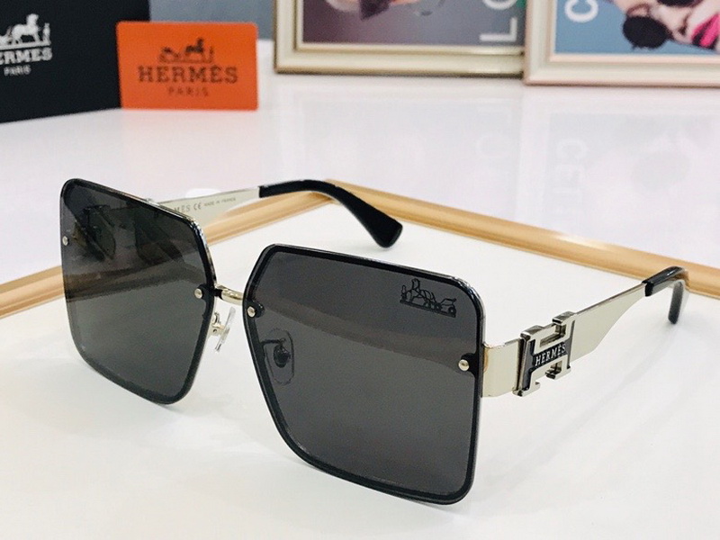 Hermes Sunglasses(AAAA)-139