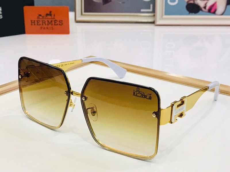 Hermes Sunglasses(AAAA)-138