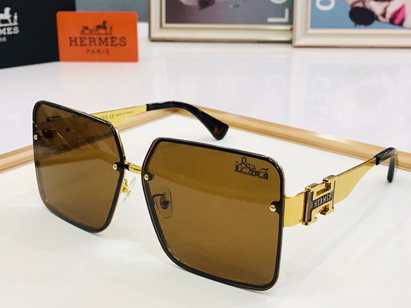 Hermes Sunglasses(AAAA)-137
