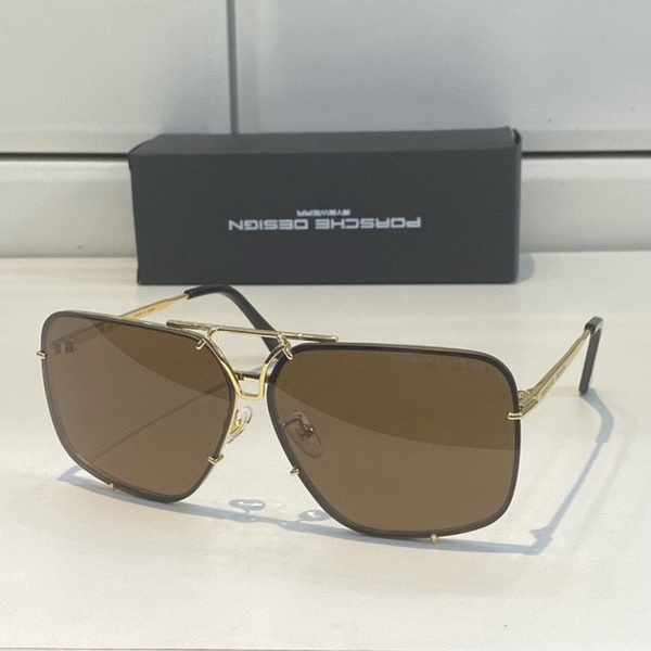 Porsche Design Sunglasses(AAAA)-201