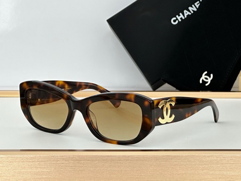 Chanel Sunglasses(AAAA)-1137