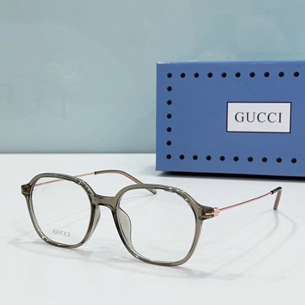 Gucci Sunglasses(AAAA)-406