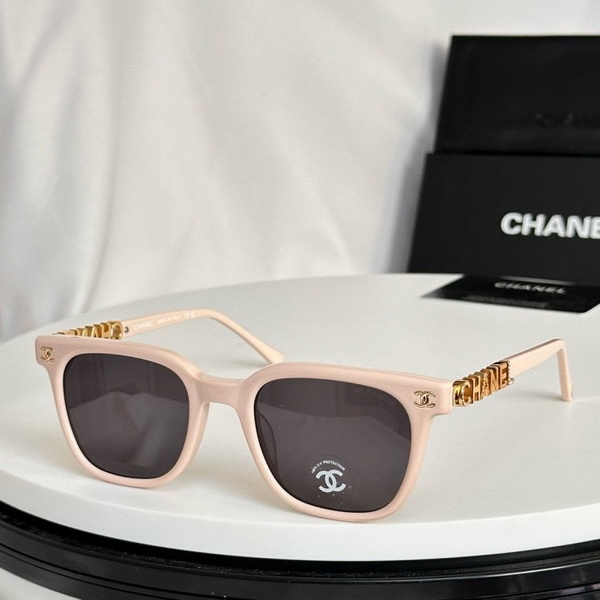 Chanel Sunglasses(AAAA) -1130