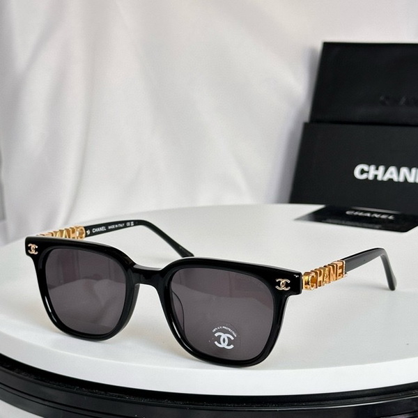Chanel Sunglasses(AAAA) -1126