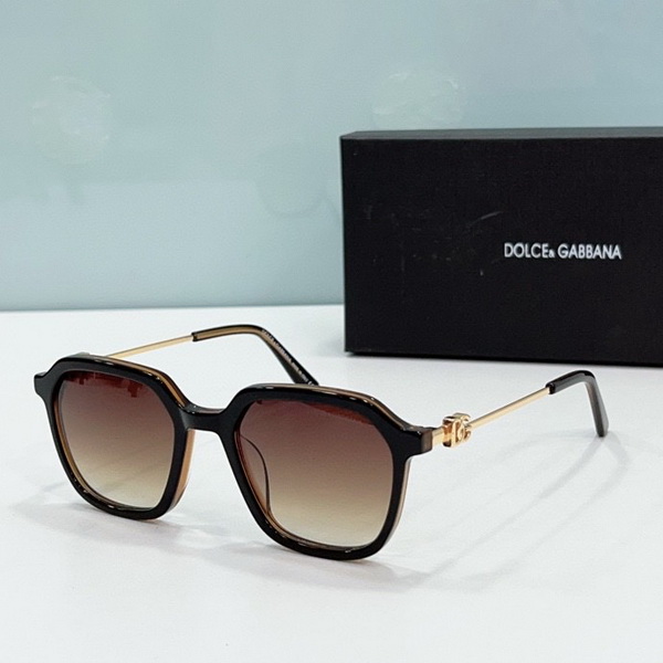 D&G Sunglasses(AAAA)-744