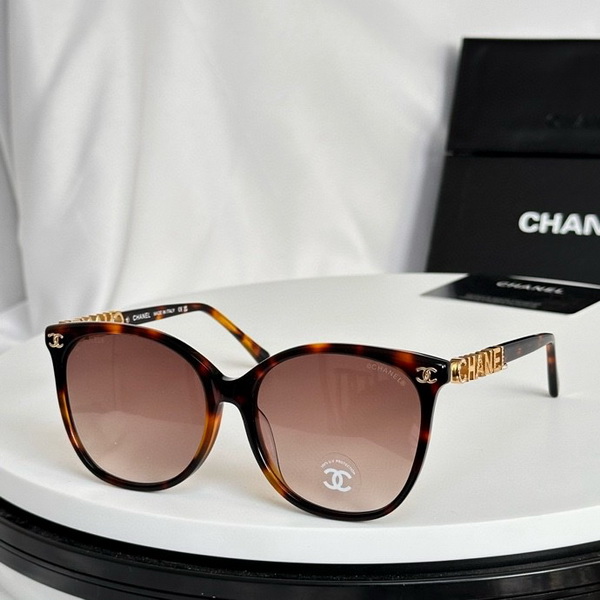 Chanel Sunglasses(AAAA) -1122