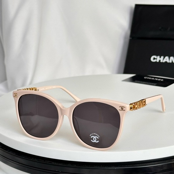 Chanel Sunglasses(AAAA) -1121