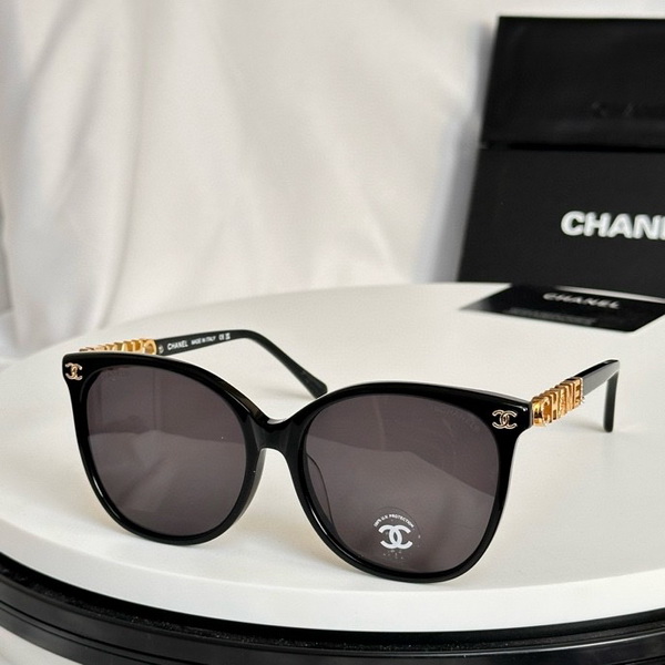 Chanel Sunglasses(AAAA) -1118