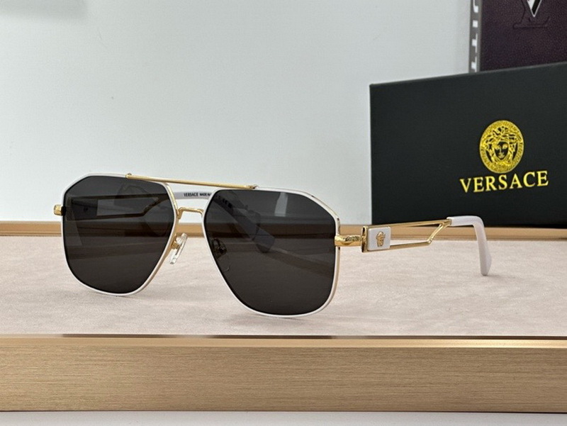 Versace Sunglasses(AAAA)-1545