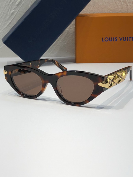 LV Sunglasses(AAAA)-1278