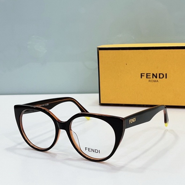 Fendi Sunglasses(AAAA)-112