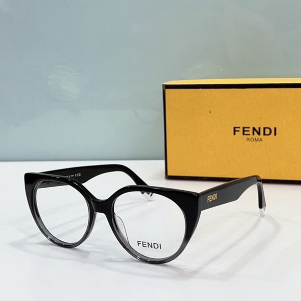 Fendi Sunglasses(AAAA)-108