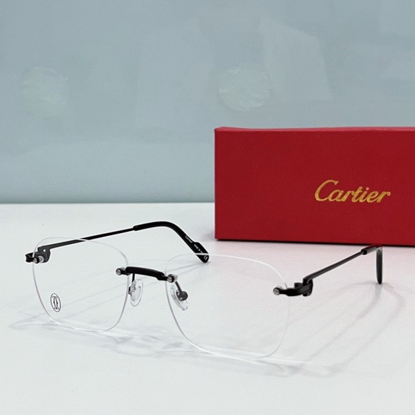 Cartier Sunglasses(AAAA)-375