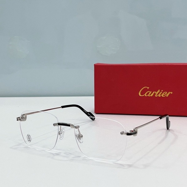 Cartier Sunglasses(AAAA)-372