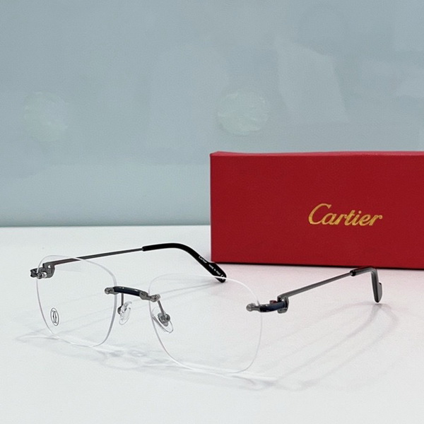 Cartier Sunglasses(AAAA)-371