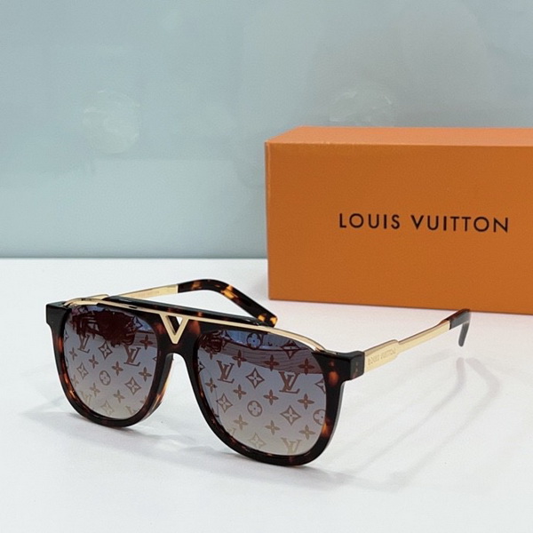 LV Sunglasses(AAAA)-1270