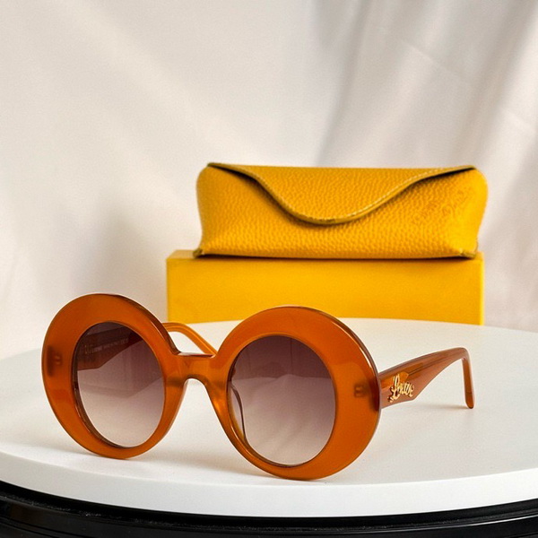 Loewe Sunglasses(AAAA)-200