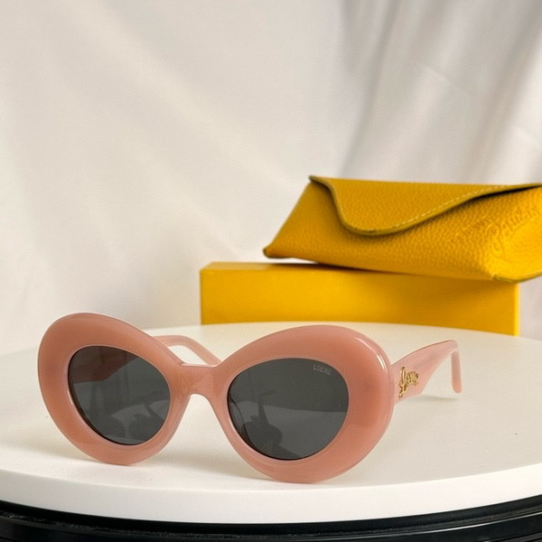 Loewe Sunglasses(AAAA)-196