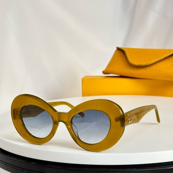 Loewe Sunglasses(AAAA)-192