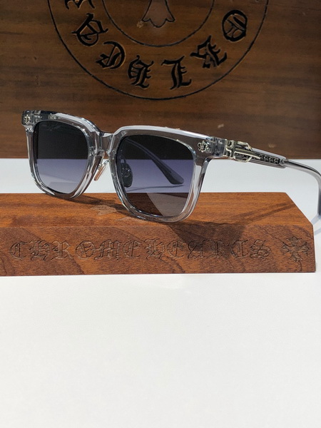 Chrome Hearts Sunglasses(AAAA)-1048