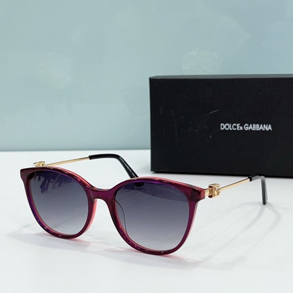D&G Sunglasses(AAAA)-734