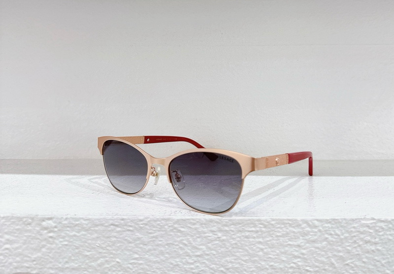 Versace Sunglasses(AAAA)-1532