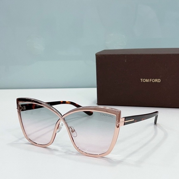 Tom Ford Sunglasses(AAAA)-1827