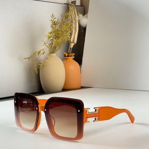 Hermes Sunglasses(AAAA)-134