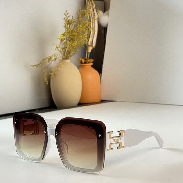 Hermes Sunglasses(AAAA)-133