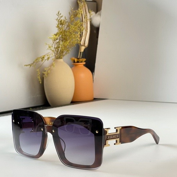 Hermes Sunglasses(AAAA)-132