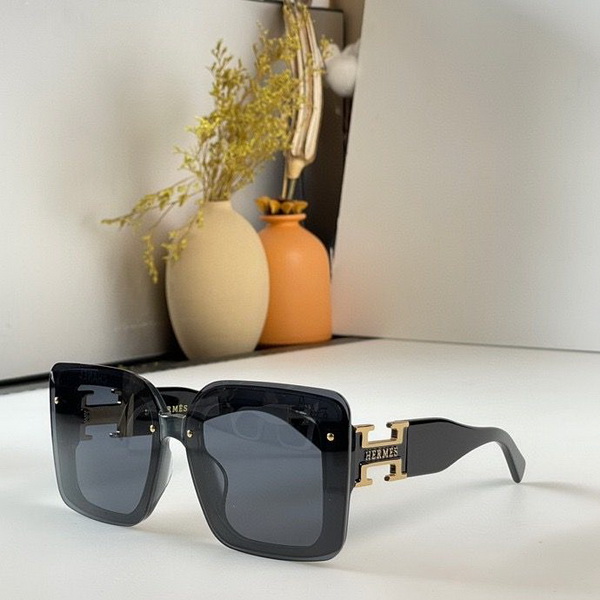 Hermes Sunglasses(AAAA)-131