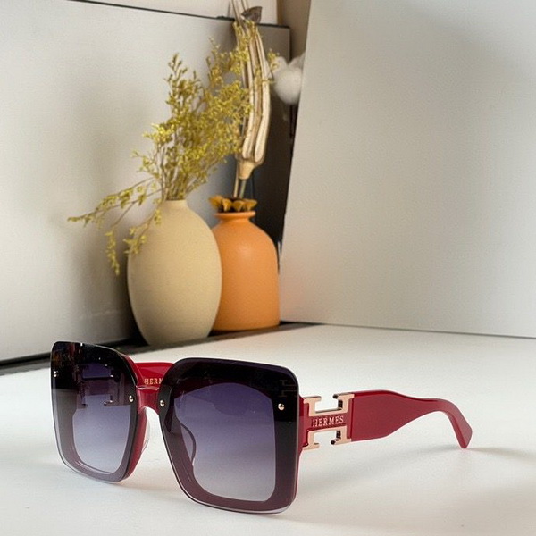 Hermes Sunglasses(AAAA)-130