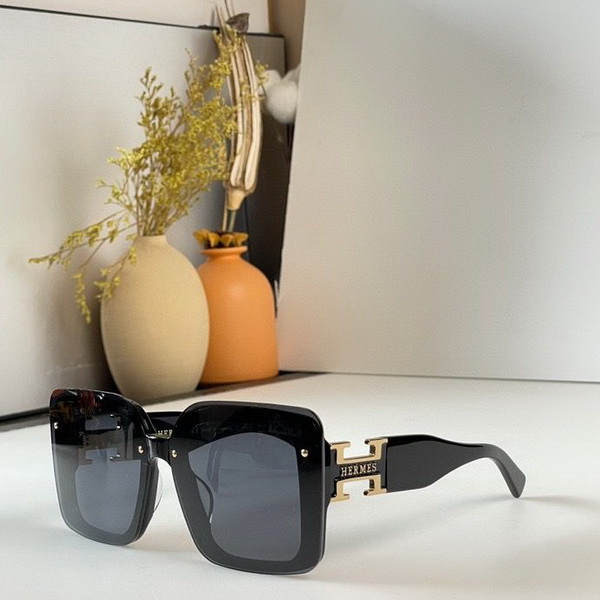 Hermes Sunglasses(AAAA)-129
