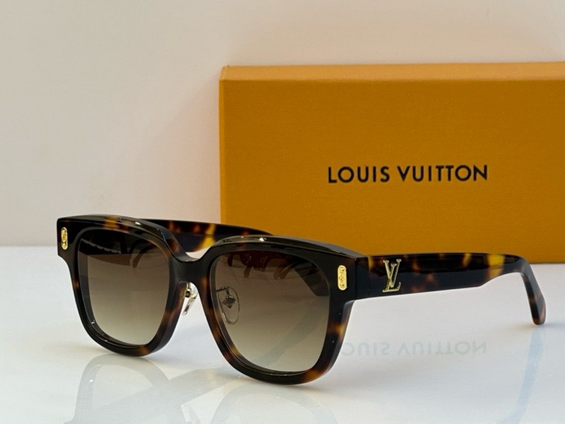 LV Sunglasses(AAAA)-1260