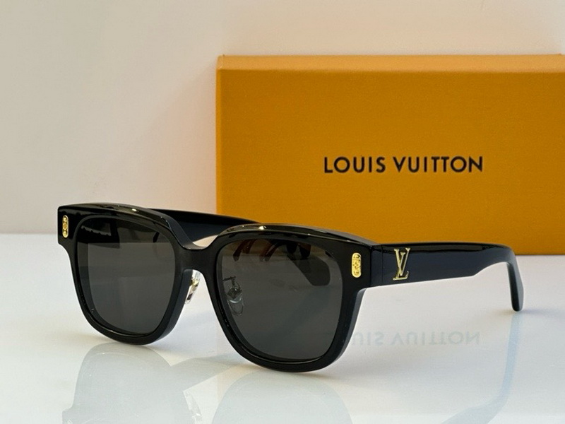 LV Sunglasses(AAAA)-1259