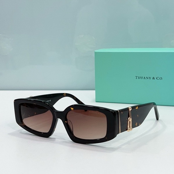Tiffany & Co Sunglasses(AAAA)-293