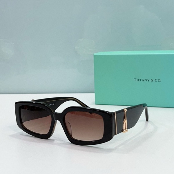 Tiffany & Co Sunglasses(AAAA)-287