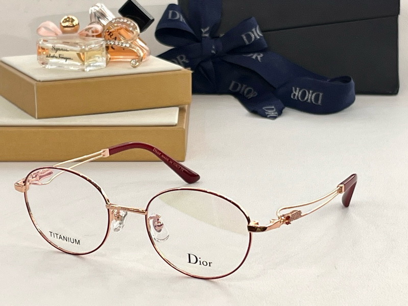 Dior Sunglasses(AAAA)-164