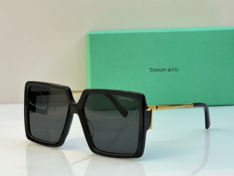 Tiffany & Co Sunglasses(AAAA)-286