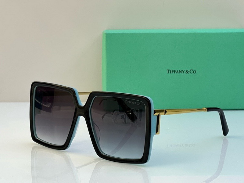 Tiffany & Co Sunglasses(AAAA)-283