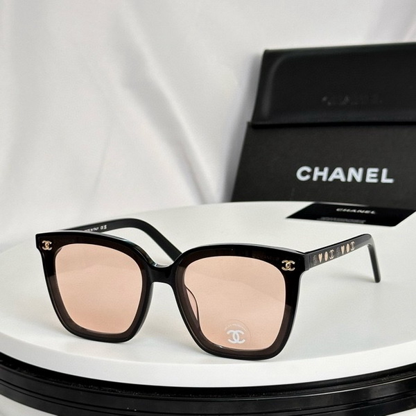 Chanel Sunglasses(AAAA) -1098