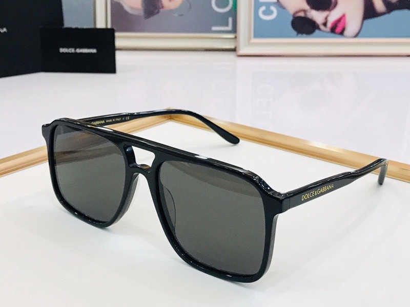 D&G Sunglasses(AAAA)-733