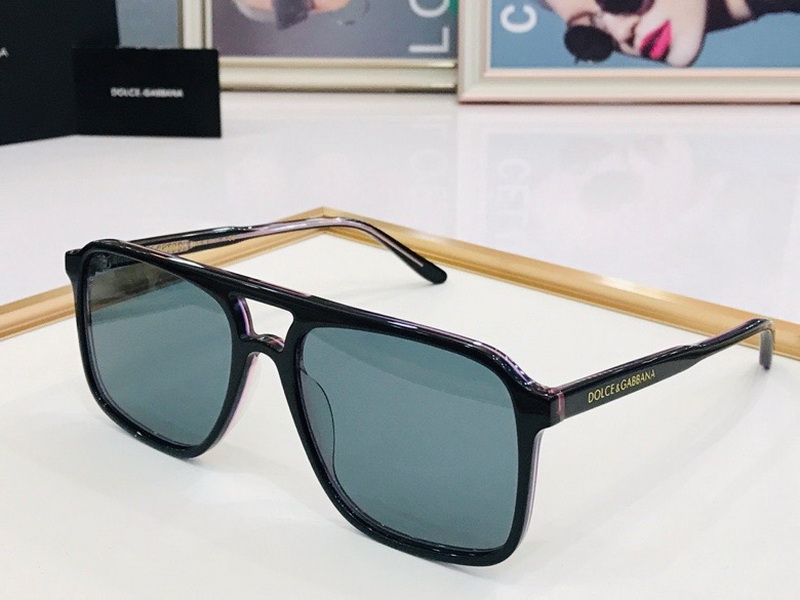 D&G Sunglasses(AAAA)-729