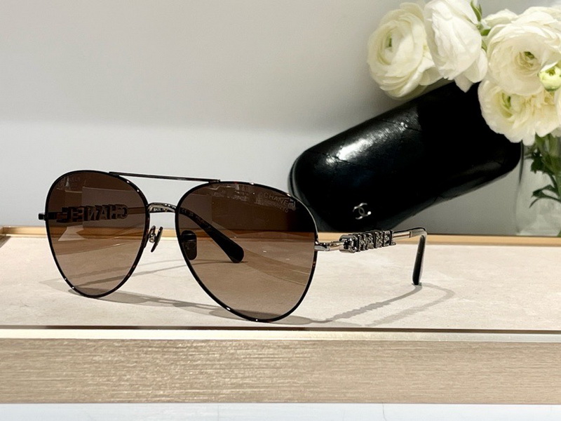 Chanel Sunglasses(AAAA) -1079